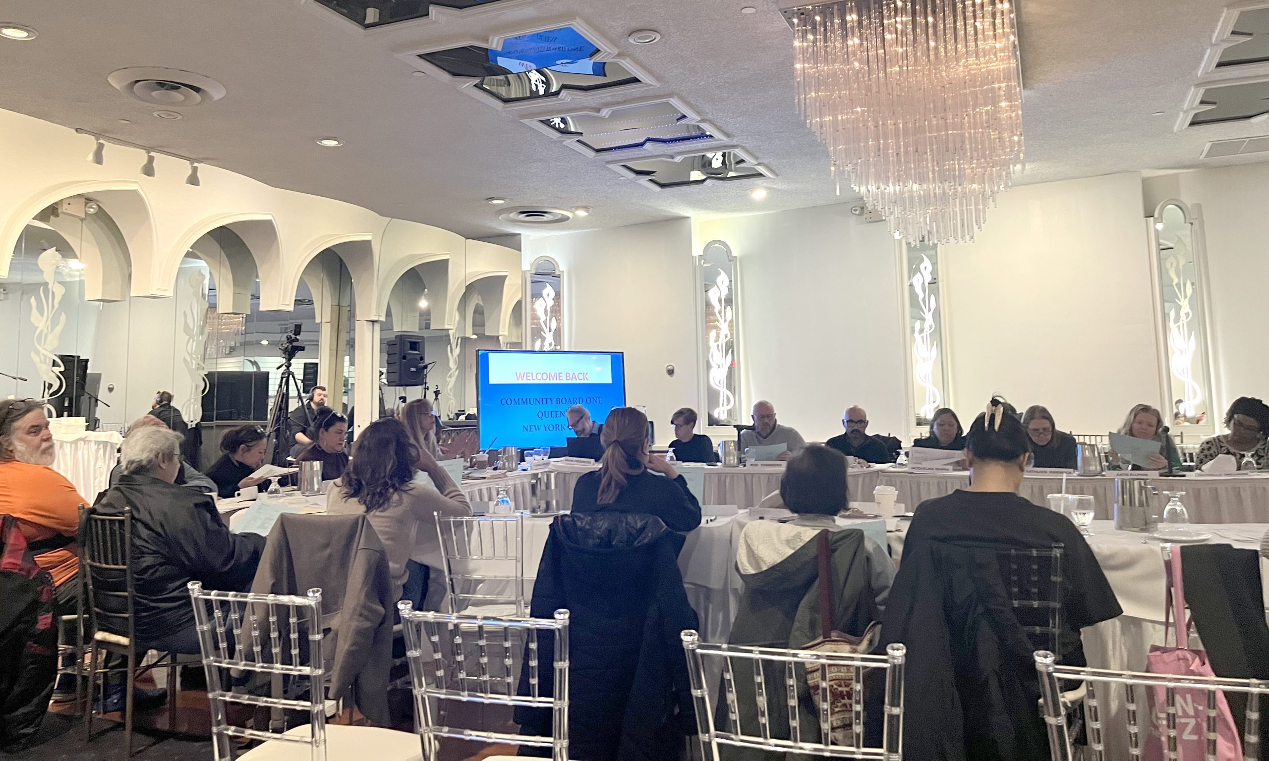 Safe Streets Scrap at CB1