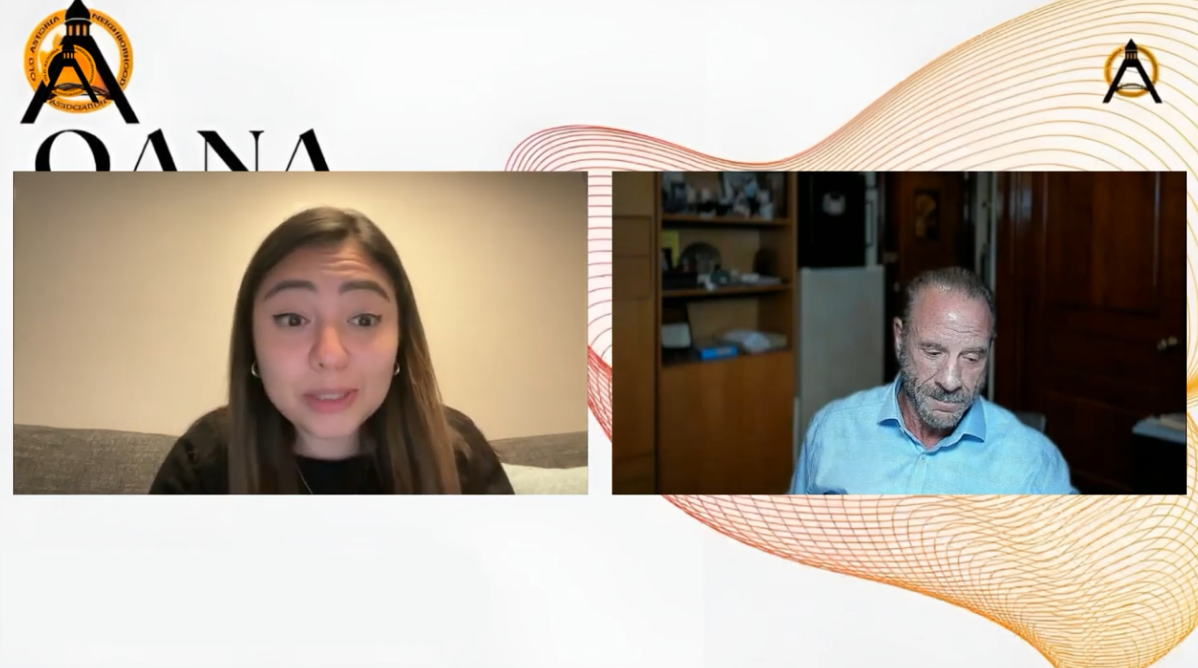 Sen. Gonzalez Tackles AI at OANA Monthly Meeting